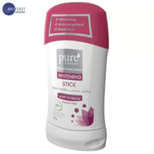 Pure Beauty Berry Blossom Deodorant & Antiperspirant Stick for women 50 gm