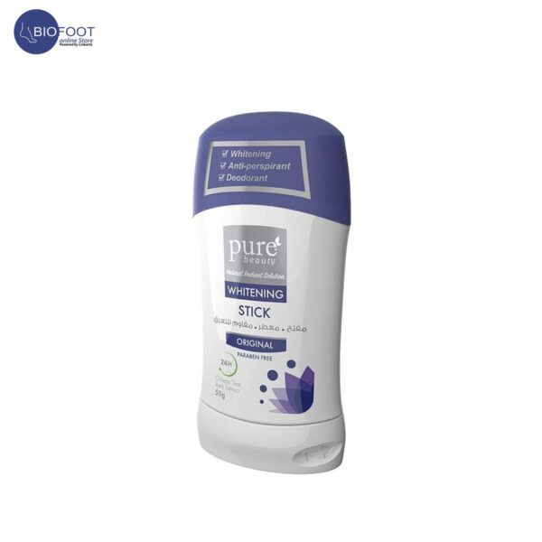 Pure Beauty Original Deodorant & Antiperspirant Stick for women 50 gm