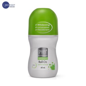 Pure Beauty Whitening Antiperspirant Deodorant Roll-on Spring Blossom 60 ml