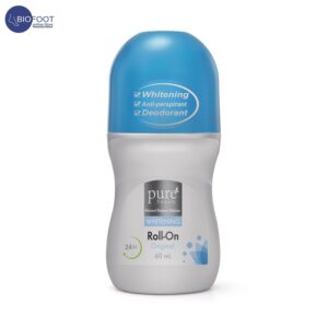 Pure Beauty Whitening Antiperspirant Deodorant Roll-on Original 60 ml