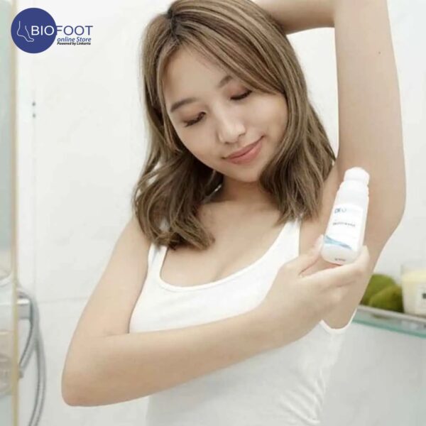 Deonat Deodorant Natural Mineral Roll on 65ml - Image 4