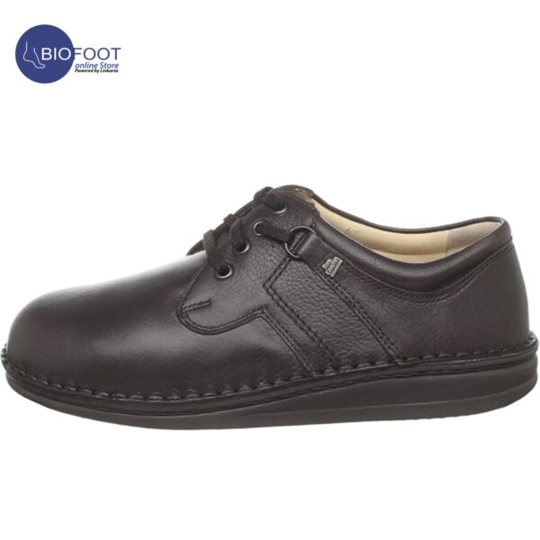 Finn comfort 96100 Unisex Diabetic Grain Leather Shoes - Image 2
