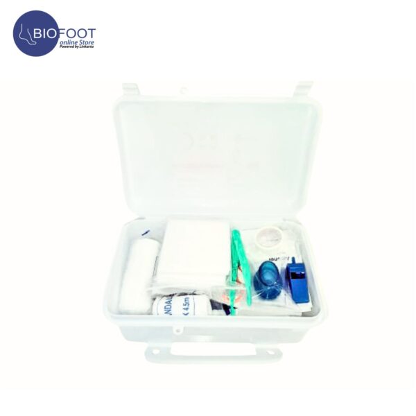 Euromed-Eurofit First Aid Safety Kit Small EF-5117 - Image 2