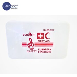 Euromed-Eurofit First Aid Safety Kit Small EF-5117