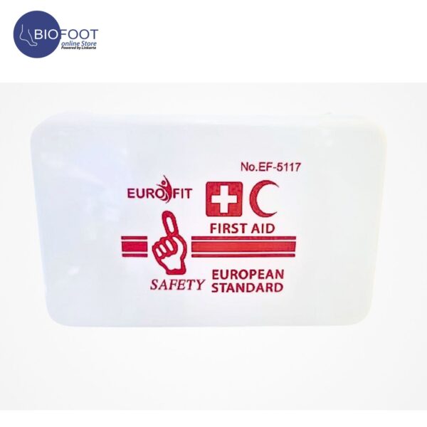 Euromed-Eurofit First Aid Safety Kit Small EF-5117