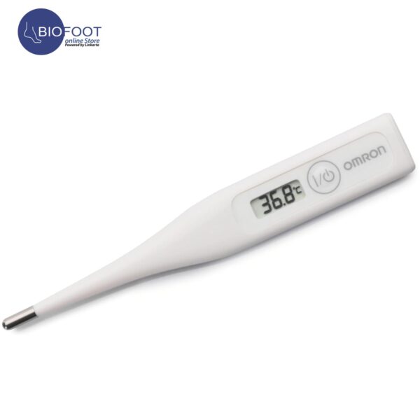 Omron Eco Temp Basic Digital Thermometer MC-246 - Image 4