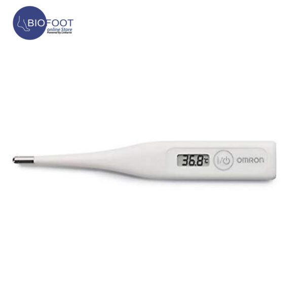 Omron Eco Temp Basic Digital Thermometer MC-246 - Image 2