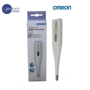 Omron Eco Temp Basic Digital Thermometer MC-246