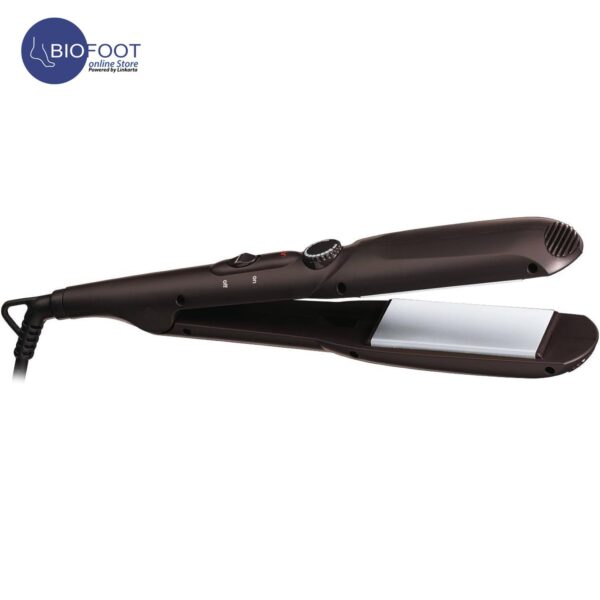Braun Satin Hair 3 St310 Hair Straightener With Wide Plates - Image 2