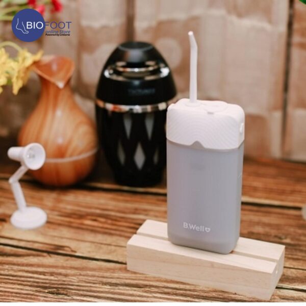 BWELL PRO-913 Mini Portable Oral Irrigator Water Flosser - Image 4