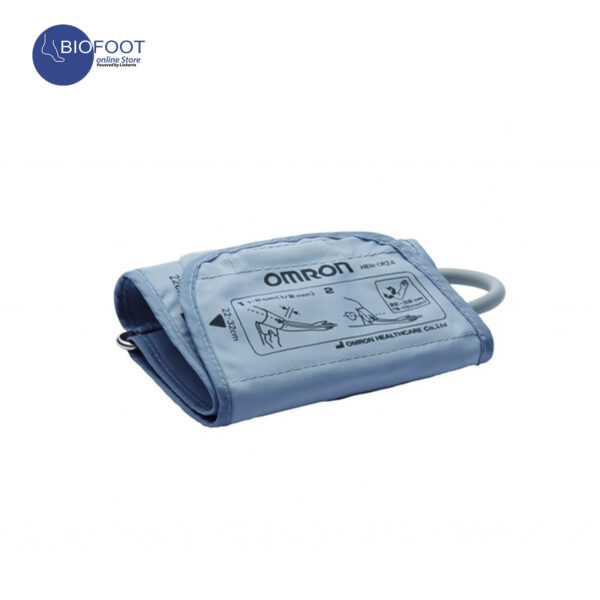 OMRON Blood Pressure Monitor M2 Basic Automatic Upper Arm Blood Pressure Monitor for Home Use - Clinically Validated BP Monitor with Irregular Heartbeat Detection  (Special Price OFFER PACK) - Image 3