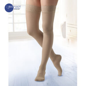 Belsana Microsoft Thigh High CCL2 Open Toe