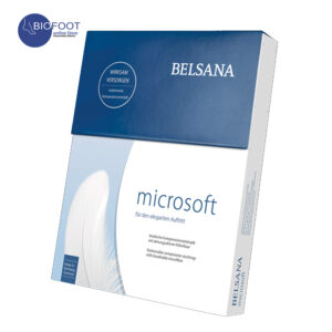 Belsana Microsoft Knee High CCL2 Open Toe