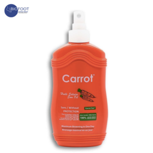 Carrot Sun Tanning Oil Spray 200ml
