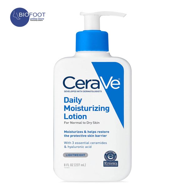CeraVe Daily Moisturizing Lotion 237ml