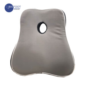 Biofoot Comfortable Breathable Memory Foam Back Support