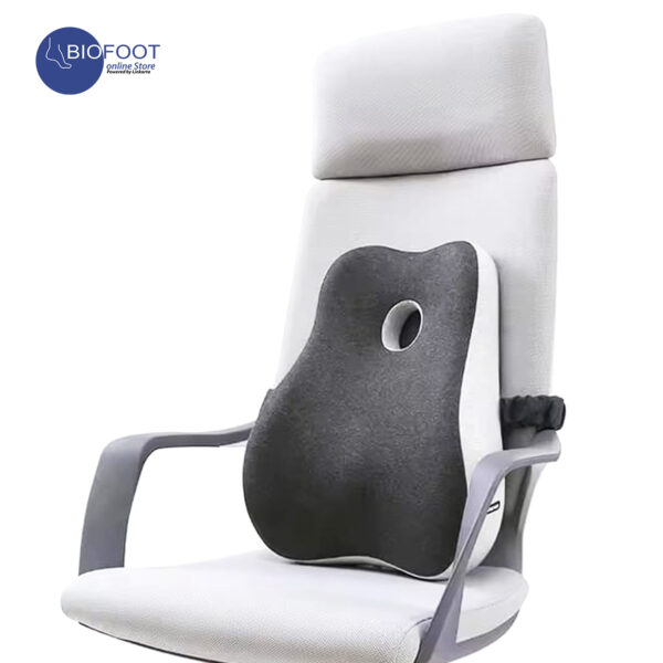 Biofoot Comfortable Breathable Memory Foam Back Support - Image 5