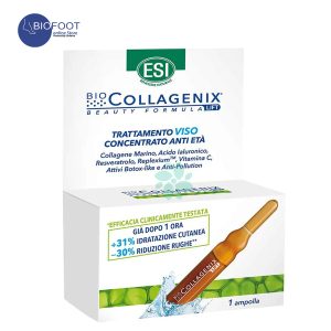 ESI BioCollagenix Concentrated Anti Aging Face Treatment  1Ampoules