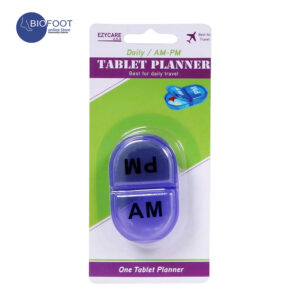 Ezycare Daily AM/PM Tablet Planner 17433