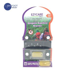 Ezycare Mosquito Repellent Bracelet for Adults