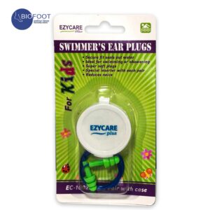 Ezycare Kids Swimmers Ear Plugs 1PAIR -10022