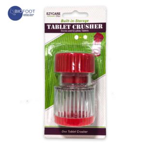 Ezycare Tablet Crusher Built in Storage one Tablet Crusher