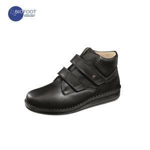 Finn Comfort 96106 Black Shoes For Men & Women