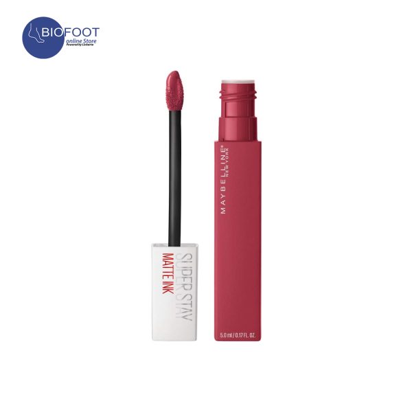 MAYBELLINE SuperStay Matte Ink 80 Ruler - Image 2