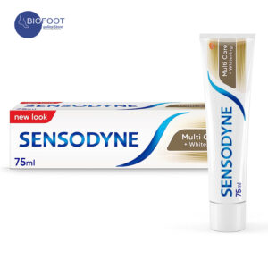 Sensodyne Multi Care + Whitening Toothpaste 75ml