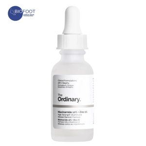 The Ordinary Niacinamide 10% + Zinc 1% - 30 ml,