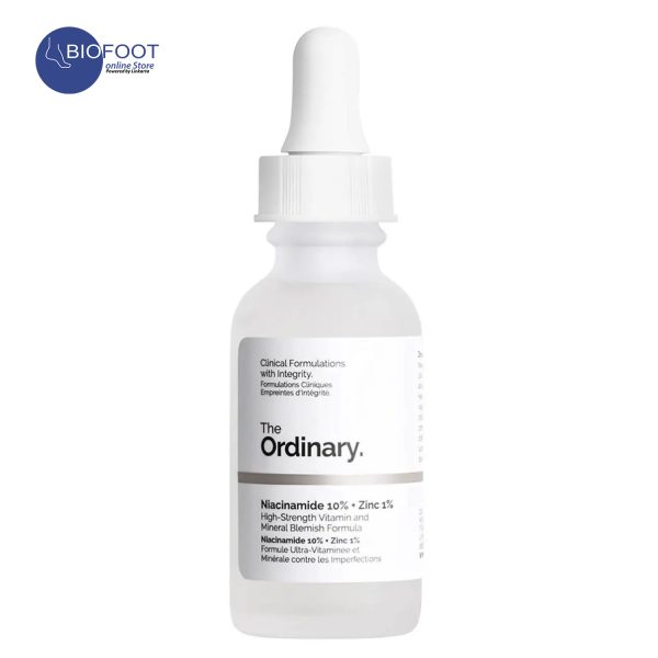 The Ordinary Niacinamide 10% + Zinc 1% - 30 ml,