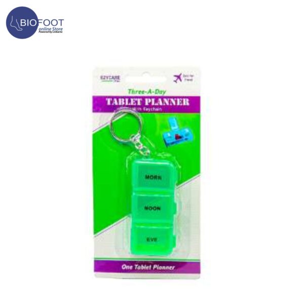 Ezycare Three A Day Tablet Planner 17178 - Image 2