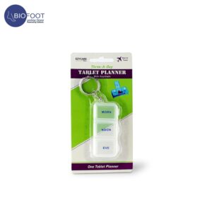 Ezycare Three A Day Tablet Planner 17178