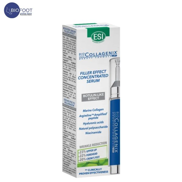 ESI BioCollagenix Booster Serum Filler Effect 10ml