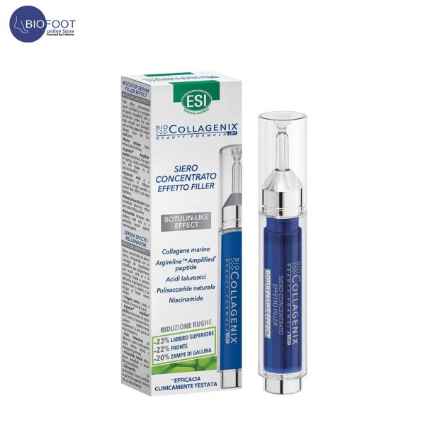 ESI BioCollagenix Booster Serum Filler Effect 10ml - Image 2