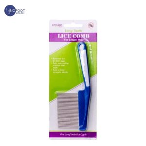 Ezycare Long Tooth Lice Comb 17331