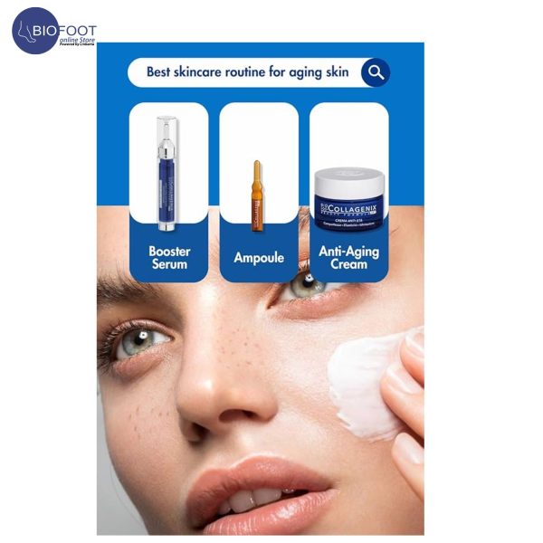ESI BioCollagenix Booster Serum Filler Effect 10ml - Image 5