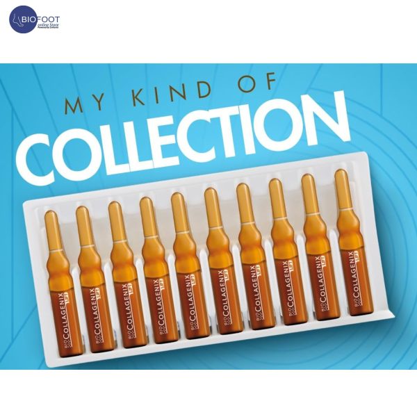 ESI BioCollagenix Concentrated Anti Aging Face Treatment  1Ampoules - Image 10