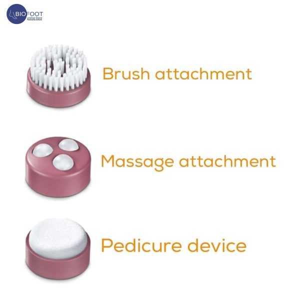 Beurer FB 35 Aroma Foot Bath Massager Foot Spa - Image 2