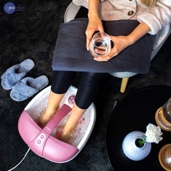 Beurer FB 35 Aroma Foot Bath Massager Foot Spa - Image 3