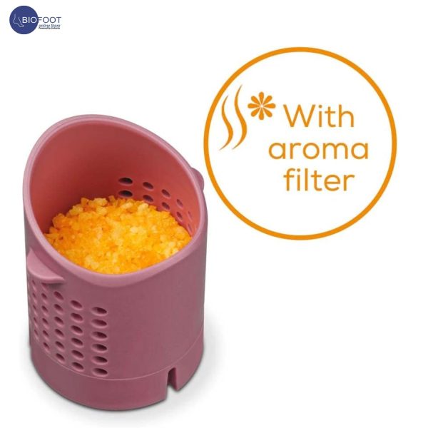Beurer FB 35 Aroma Foot Bath Massager Foot Spa - Image 4