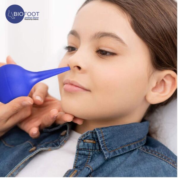 Ezycare plus Ear Syringe and Nasal Aspirator - Image 3