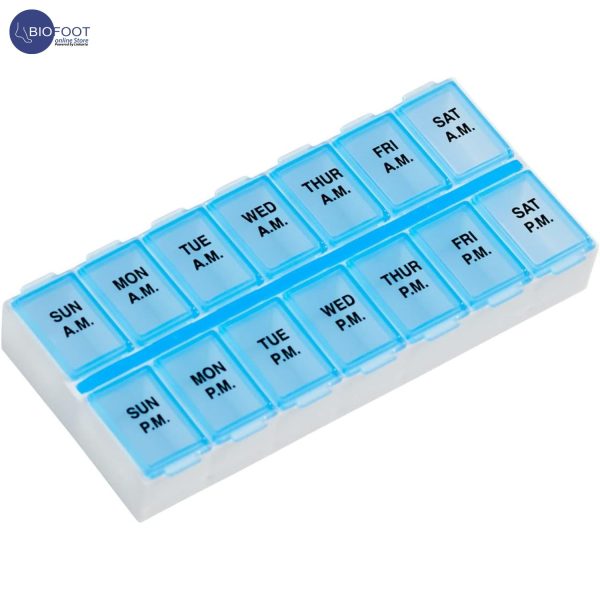 Ezycare Plus Tablet Planner 7Days AM/PM - Image 2