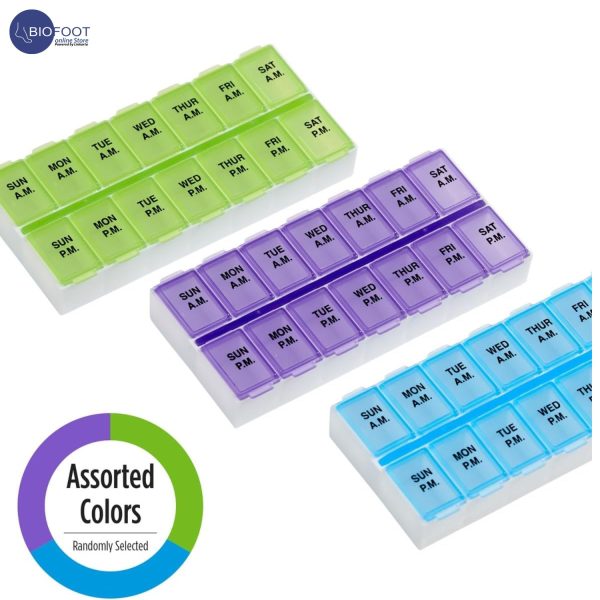 Ezycare Plus Tablet Planner 7Days AM/PM - Image 5
