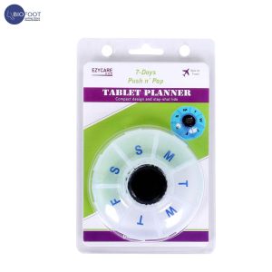 Ezycare Plus Tablet Planner 7ays Push n Pop