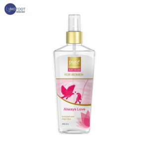 Pure Beauty Always Love Body Splash for Women 250ml