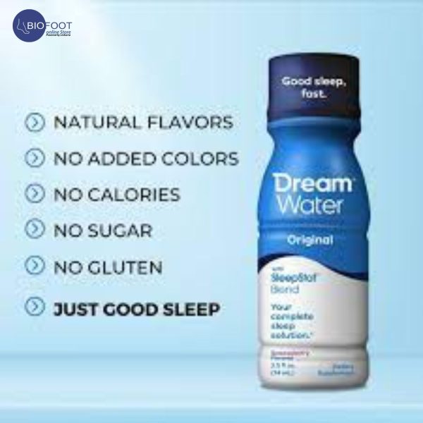 Dream Water Original Sleep and Relaxation Shot Snoozberry 74 ml - Image 7