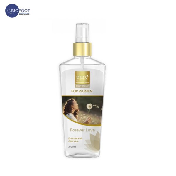 Pure Beauty Forever Love Body Splash for Women 250ml