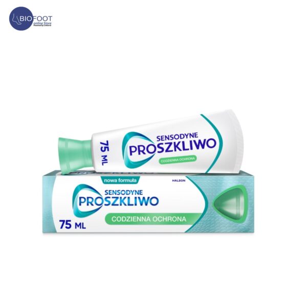 Sensodyne Toothpaste Proszkliwo 75ml