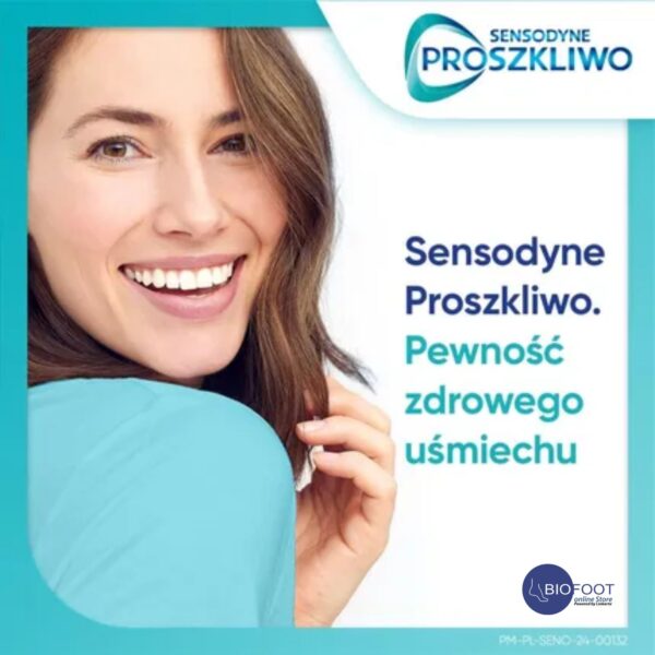 Sensodyne Toothpaste Proszkliwo 75ml - Image 5